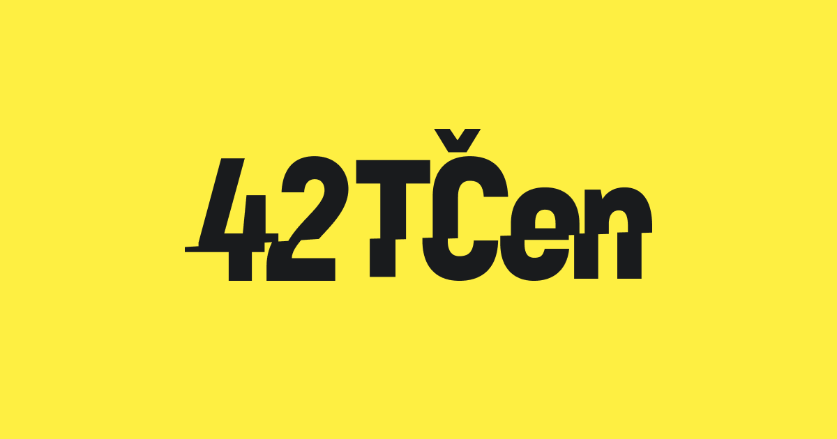 42TČen - hlavní dnešní události v Česku a ve světě