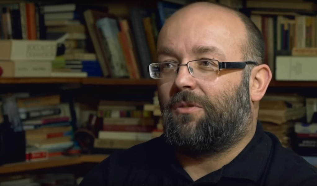 Šéf Stačilo! Daniel Sterzik (Vidlák) Šéf Stačilo! Daniel Sterzik (Vidlák) - 42TČen