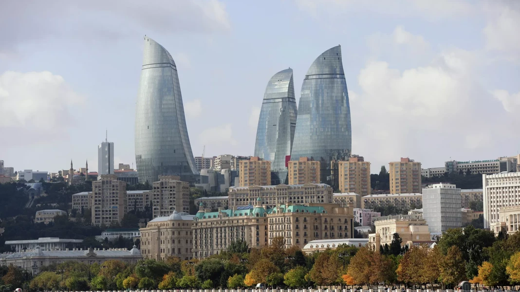 Baku - 42TČen