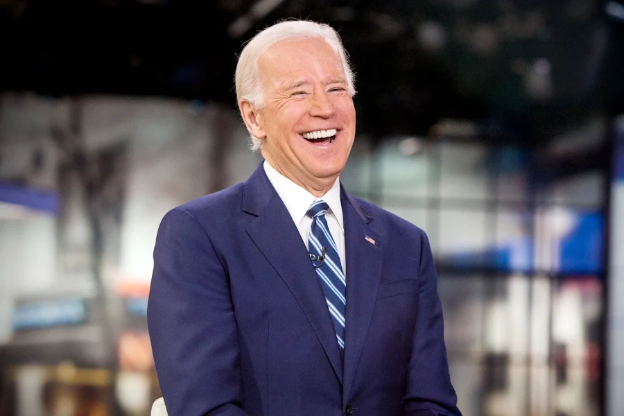 Joe Biden - 42TČen