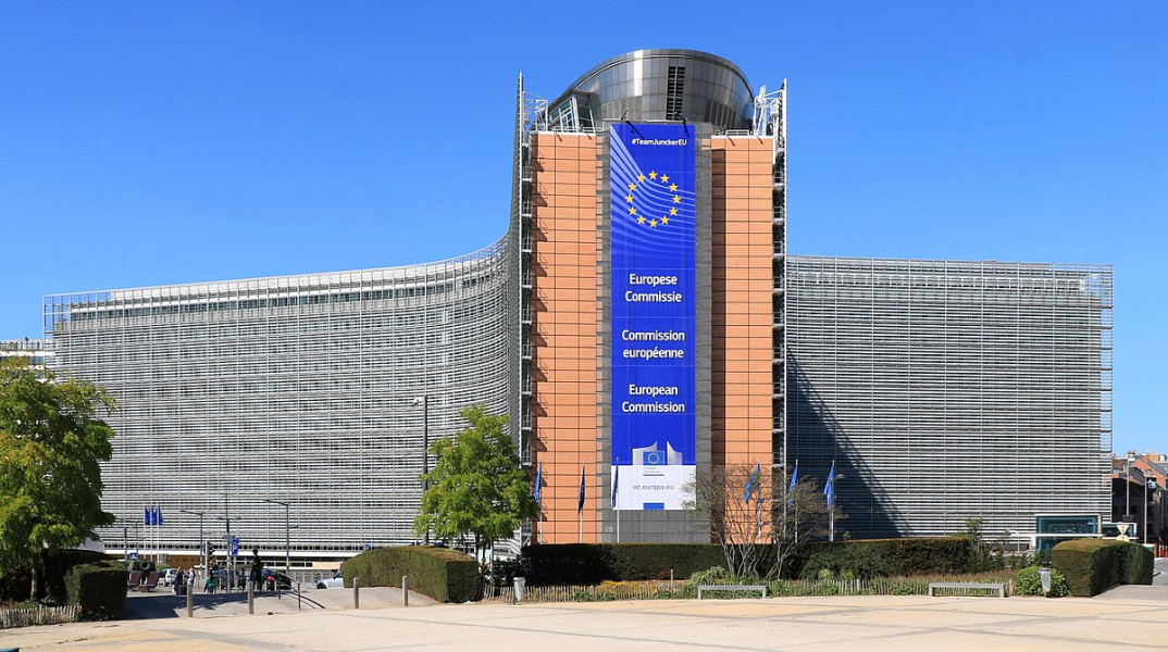 Budova Evropské Komise - 42TČen