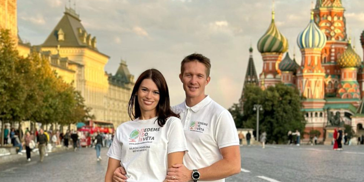 Lucie Vinterová a Ondřej Polívka Lucie Vinterová a Ondřej Polívka - 42TČen