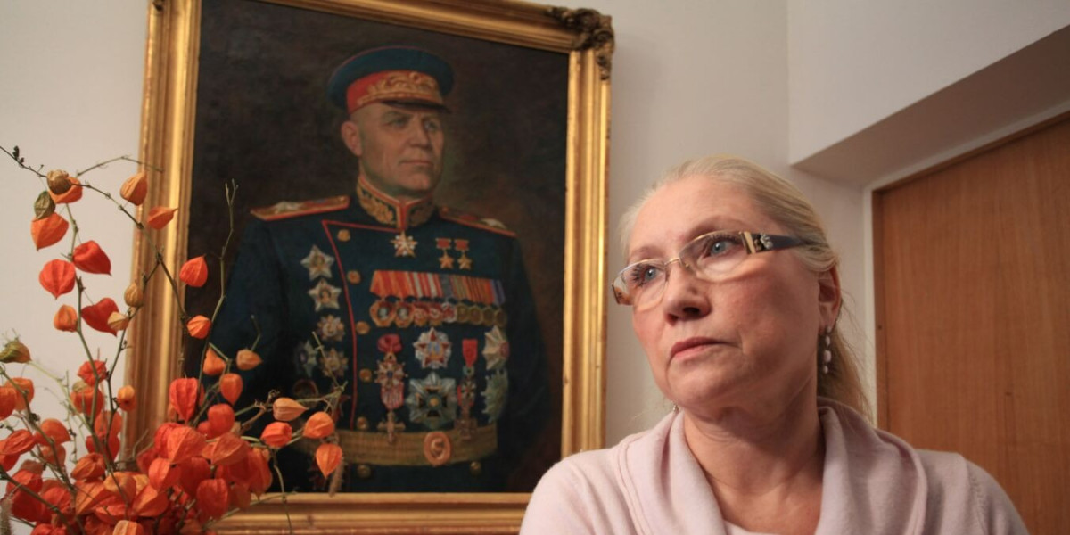 Natalia Ivanovna Koněvová Natalia Ivanovna Koněvová - 42TČen