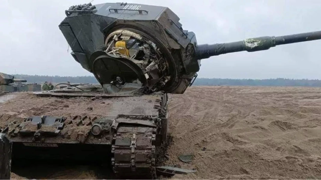 Leopard - 42TČen