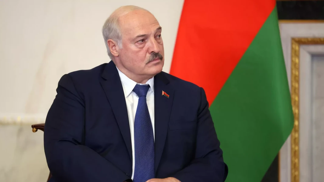 Alexandr Lukašenko - 42TČen