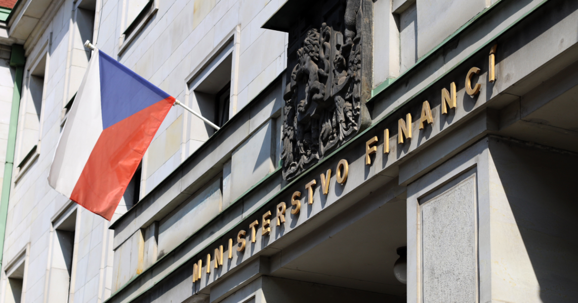 Ministerstvo financí ČR Ministerstvo financí ČR - 42TČen