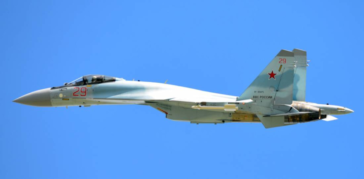 Su-35 - 42TČen