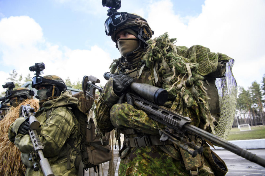 CIA cvičí ozbrojené síly Ukrajiny - 42TČen