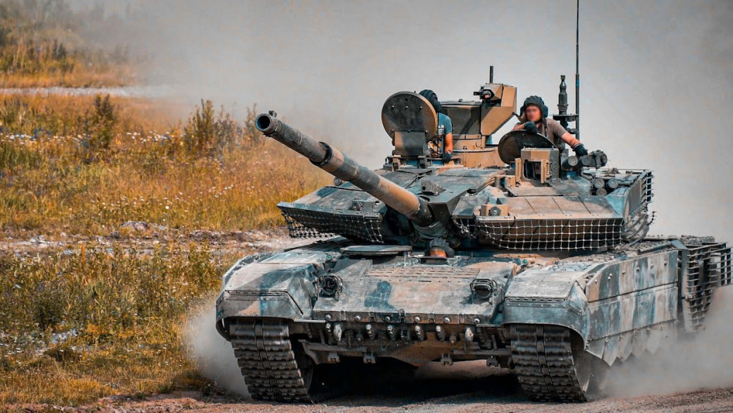 tank T-90M - 42TČen