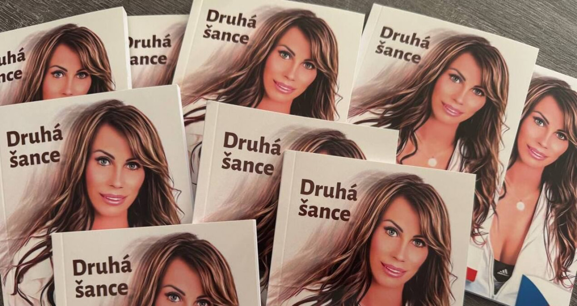 Kniha Druhá šance, Petra Rédová - 42TČen
