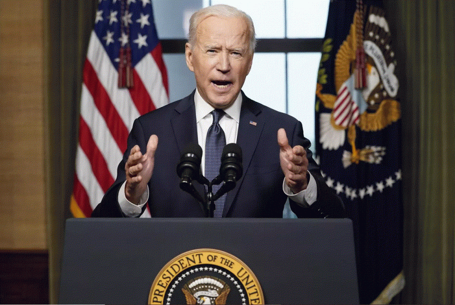 Joe Biden - 42TČen