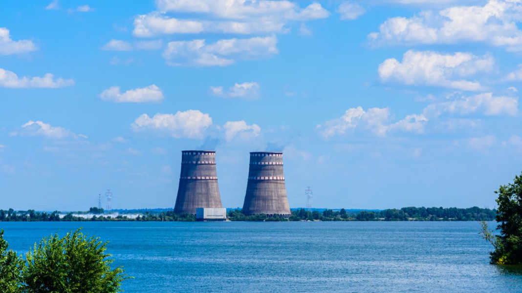 Záporožská jaderná elektrárna - 42TČen