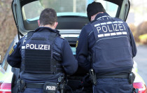 Německá policie - 42TČen