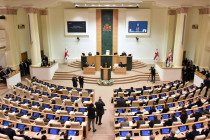 Parlament Gruzie - 42TČen
