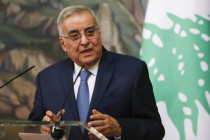 Libanonský ministr zahraničí Abdallah Bou Habib - 42TČen