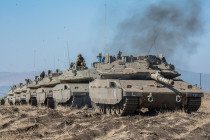 Izraelská armáda - 42TČen
