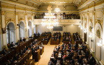 Český parlament - 42TČen