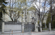 Ruské velvyslanectví ve Finsku - 42TČen