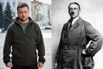 Zelenskyj a Hitler - 42TČen