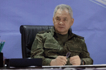 Ruský ministr obrany Sergej Šojgu - 42TČen