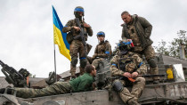 Ukrajinští vojáci - 42TČen