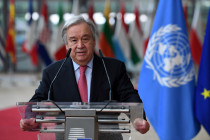 Generální tajemník OSN António Guterres  - 42TČen