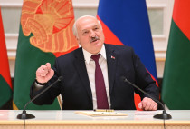 Prezident Běloruska Alexandr Lukašenko - 42TČen