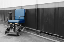 Invalidní vozík - 42TČen