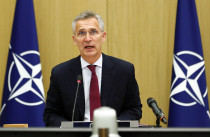 Generální tajemník NATO Jens Stoltenberg - 42TČen