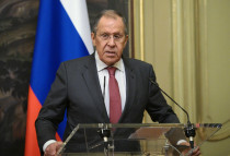 Ministr zahraničí Ruska Sergej Lavrov - 42TČen