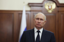 Ruský prezident Vladimir Putin - 42TČen