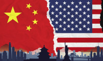 USA vs Čína - 42TČen