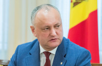  bývalý prezident Moldavska Igor Dodon - 42TČen