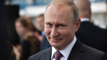 Prezident RF Vladimir Putin - 42TČen