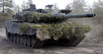Tank Leopard - 42TČen