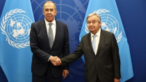 Sergej Lavrov a António Guterres - 42TČen