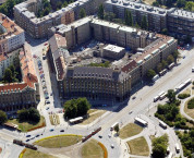 Budova Generálního štábu Armády České republiky - 42TČen
