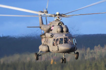 Vrtulník Mi - 42TČen