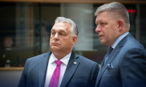 Viktor Orbán a Robert Fico - 42TČen