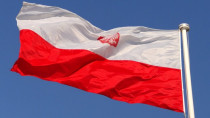 Polská vlajka - 42TČen
