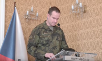 Náčelník Armády ČR generál Karel Řehka - 42TČen