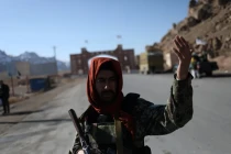 Afghánský voják - 42TČen