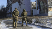 Ukrajinští vojáci. Ilustrační foto - 42TČen