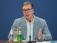 Aleksandar Vučić  - 42TČen