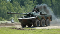 Francouzský tank AMX-10RC - 42TČen