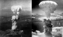 Atomové bombardování Hirošimy a Nagasaki - 42TČen