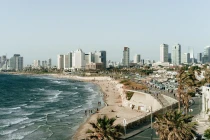 Tel Aviv, Izrael - 42TČen