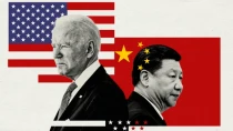 USA vs Čína - 42TČen