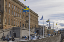 Královský palác ve Stockholmu - 42TČen