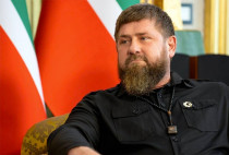 Vedoucí představitel Čečenska Ramzan Kadyrov - 42TČen
